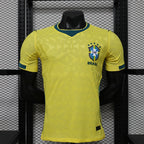 2026-27 Brazil Home Player Version