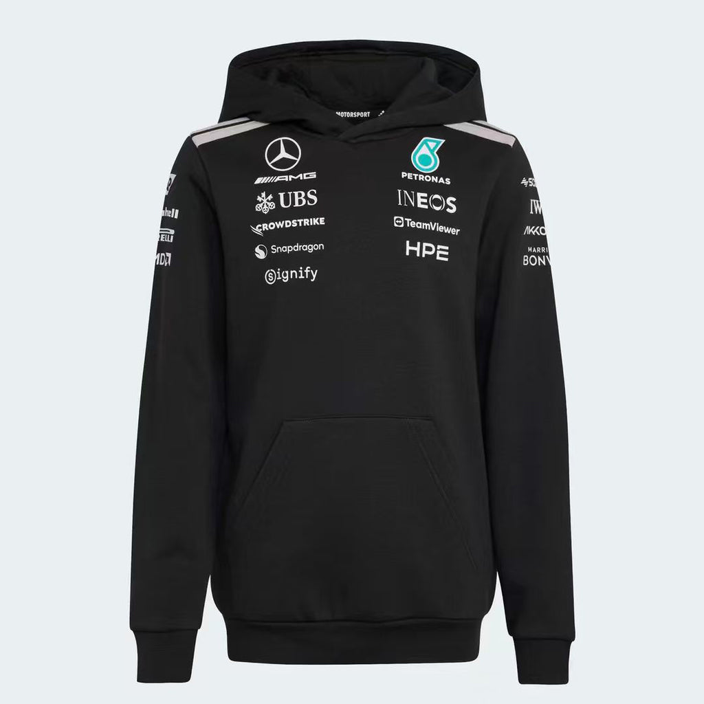 2026 Formula One Racing Suit Hoodie Mercedes