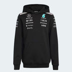 2026 Formula One Racing Suit Hoodie Mercedes