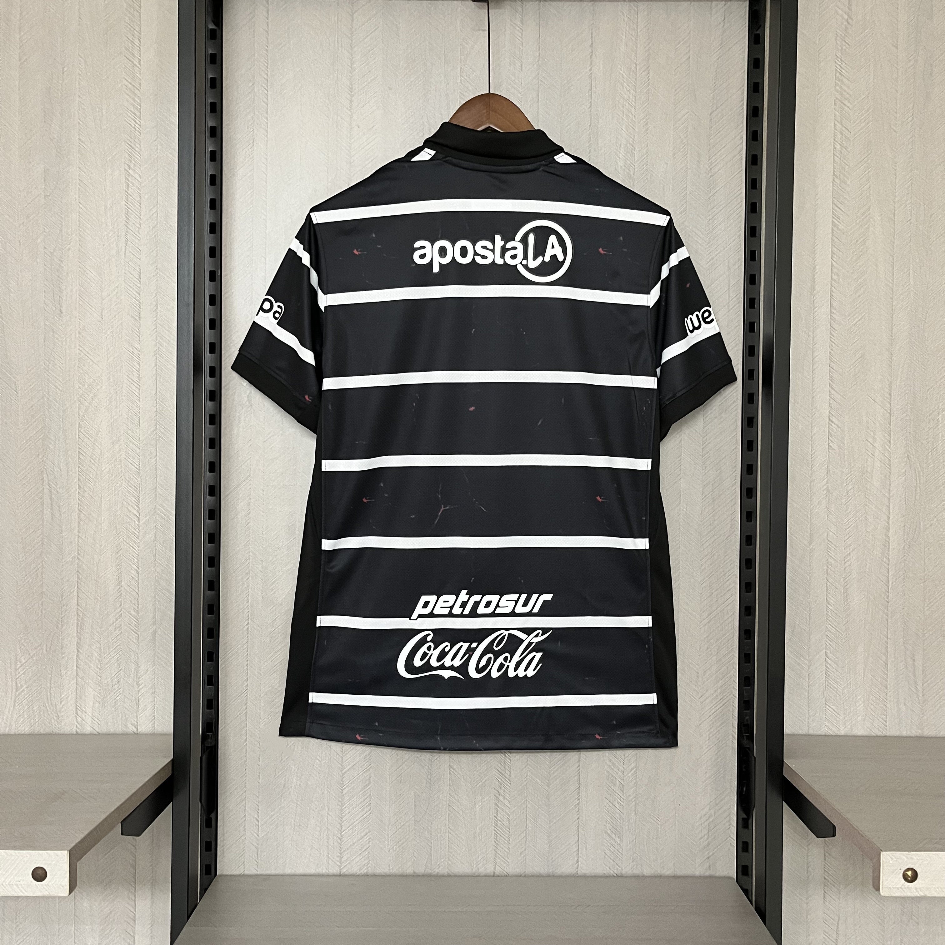 2025-26 Olimpia Away Fan Version