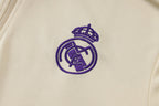 Conjunto de entrenamiento adulto del Real Madrid 2025-26