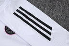 2025-26 Miami Short-sleeved shorts training suit