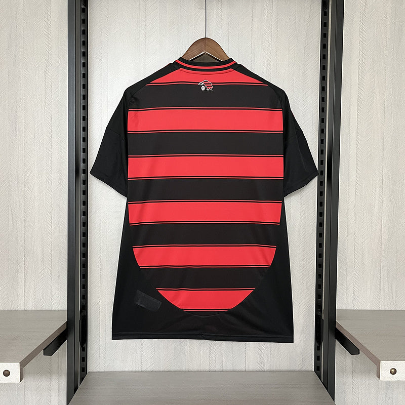 2025-26 Versión para aficionados del Flamengo local