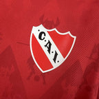 2025-26 Independiente Home Fan Version