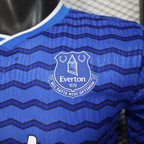 2025-26 Everton Home Player Version