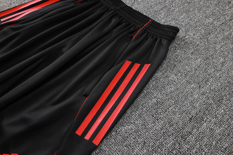 2025-26 Bayern Short-sleeved shorts training suit