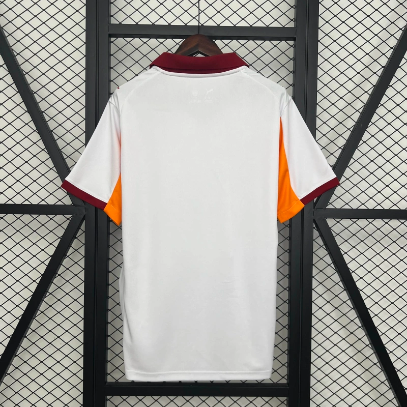 Versión para aficionados del Galatasaray visitante 2025-26
