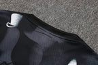 2025-26 Corinthians Pre Jogo Short-sleeved shorts training suit