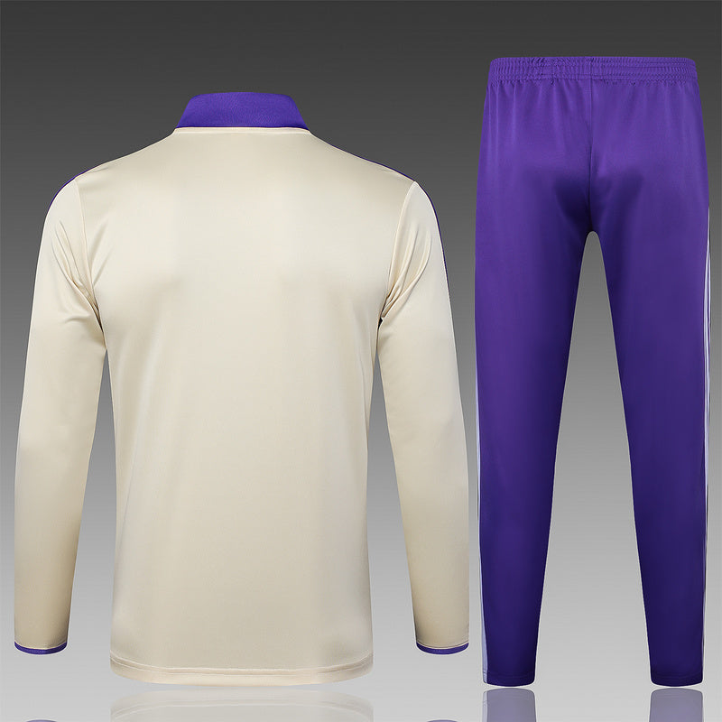 2025-26 Real Madrid Adult training suit