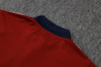 2025-26 Arsenal Red Training Suit