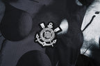 2025-26 Corinthians Pre Jogo Short-sleeved shorts training suit