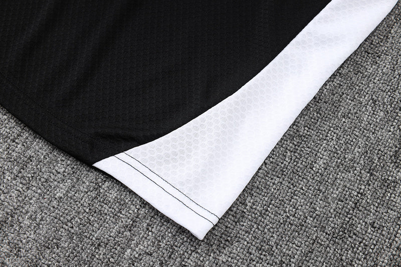 2025-26 Bayern Short-sleeved shorts training suit