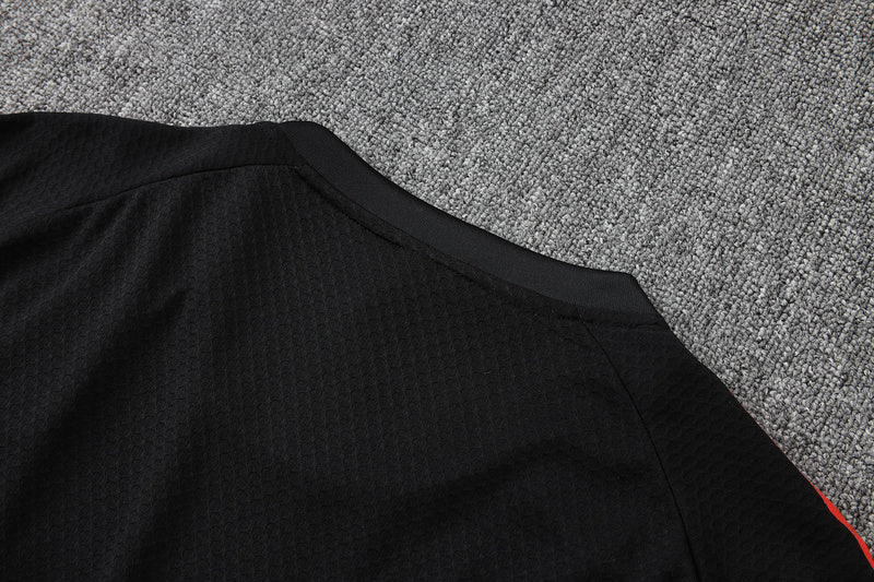 2025-26 Bayern Short-sleeved shorts training suit