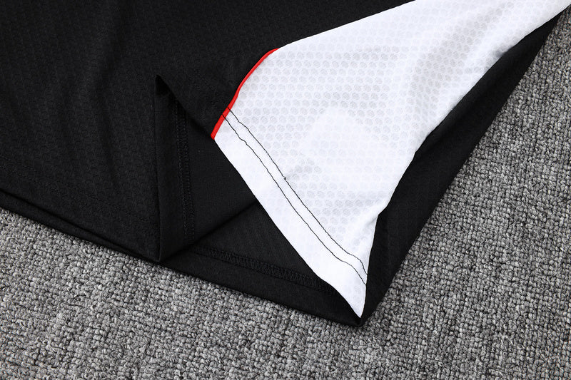 2025-26 Bayern Short-sleeved shorts training suit