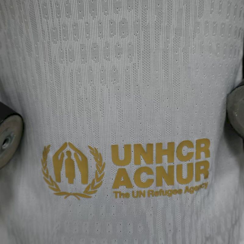 2025-26 Barcelona White Special Player