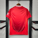 Manchester United local 2024-25