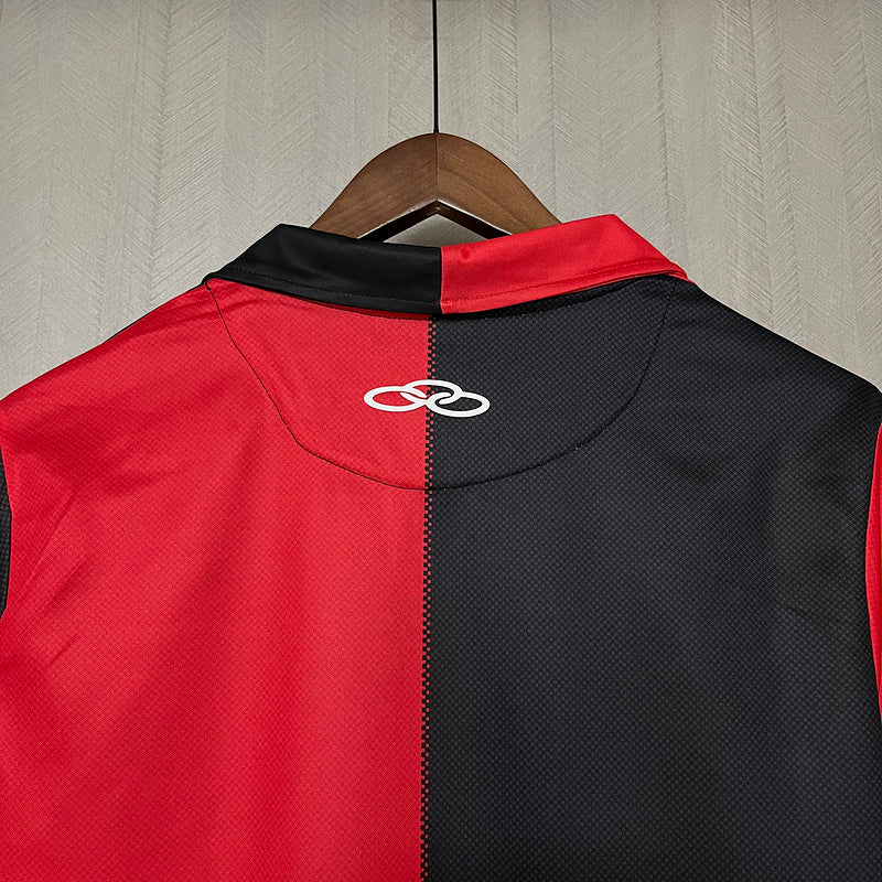 2012 Flamengo Home Retro
