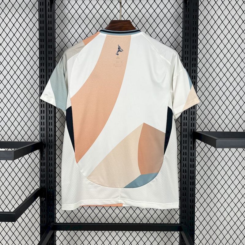 2025-26 Spain Away Size S-4XL