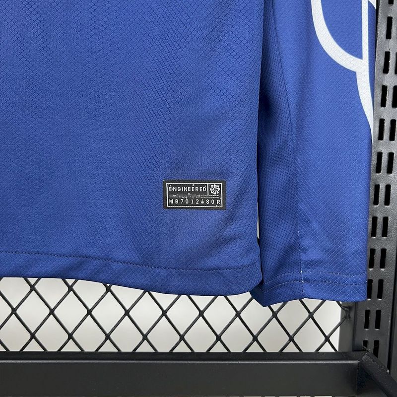 2025-26 Paris Third Away Long Sleeve