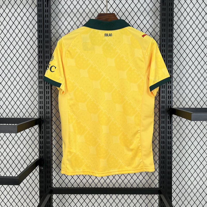 2025-26 AC Milan Third Away