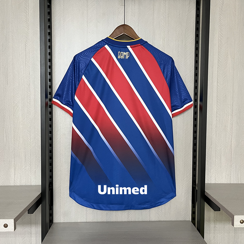 2024-25 Bahia Away +All Sponsors