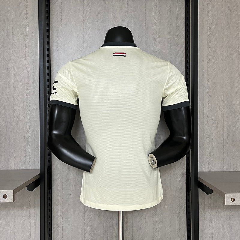 2024-25 Manchester United Second Away Player