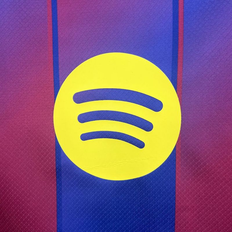 2025-26 Barcelona Home Women