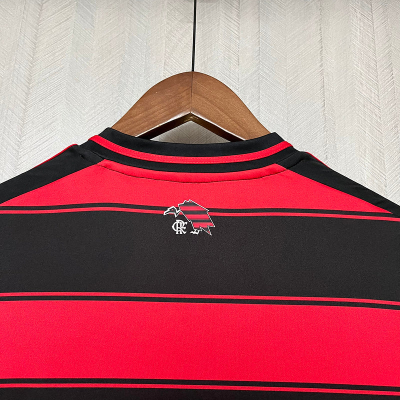 2025-26 Versión para aficionados del Flamengo local