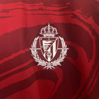Versión para aficionados del Real Valladolid 2024-25 (tercera equipación)