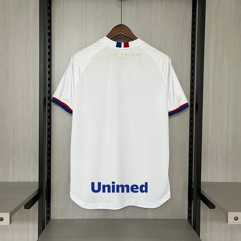 2024-25 Bahia Home +All Sponsors S-4XL