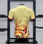 2024-25 Spain Special Yellow Player Version