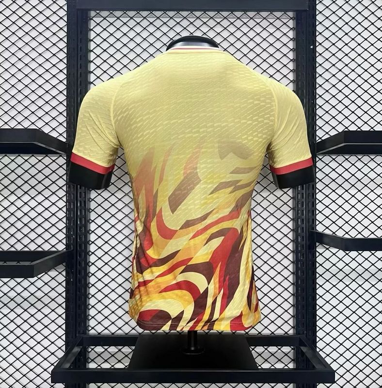 2024-25 Spain Special Yellow Player Version