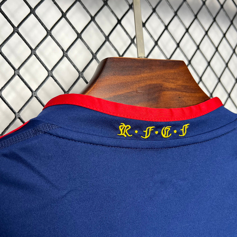 2010 Spain Away Retro