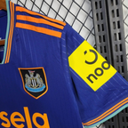 Versión para aficionados del Newcastle United (2025-26)