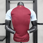 Versión del jugador local del Aston Villa 2024-25