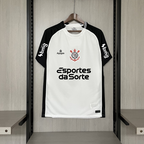 2025-26 Corinthians Home +Alle Sponsoren Fanversion