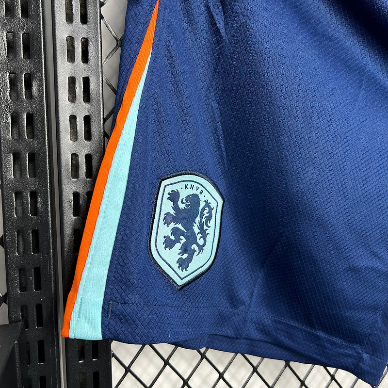 2024-25 Shorts Netherlands Away