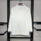 1994-95 Real Madrid Home Long Sleeve