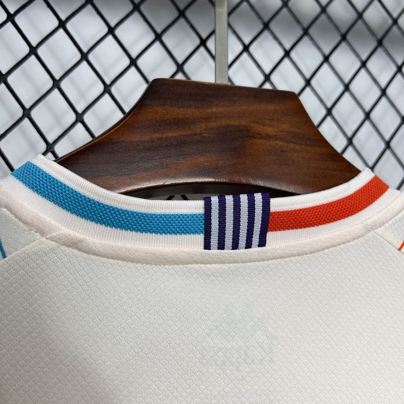 2024-25 Real Valladolid Away