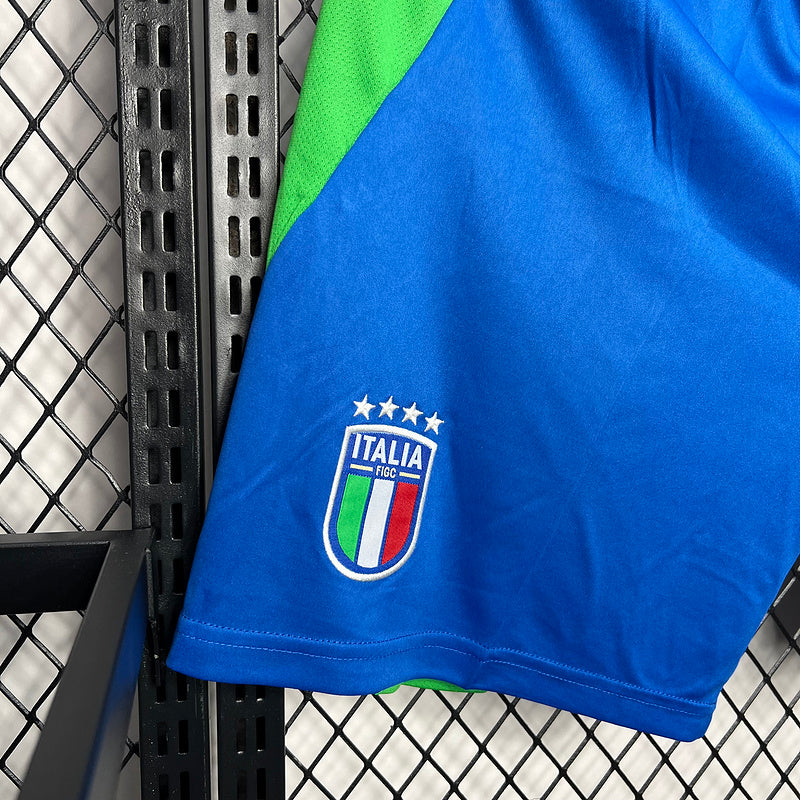 2024-25 Shorts Italy Home