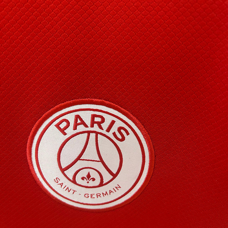 2025-26 Paris Special Vermelha