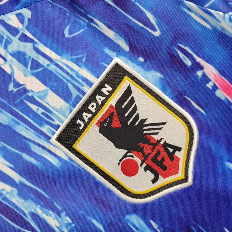 2025-26 Japan Special Blue Fan Version