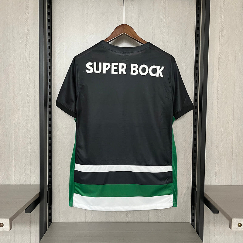 2024-25 Sporting Lisbon Home Size S-4XL