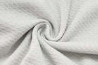 2025-26 Portugal White Adult long pull training suit