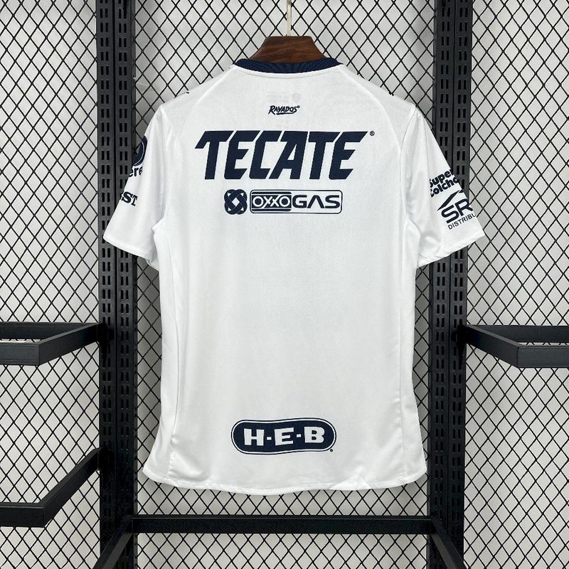 2025-26 Monterrey Away Fan Version