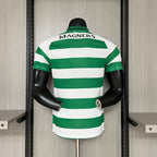 Versión del jugador local del Celtic 2024-25