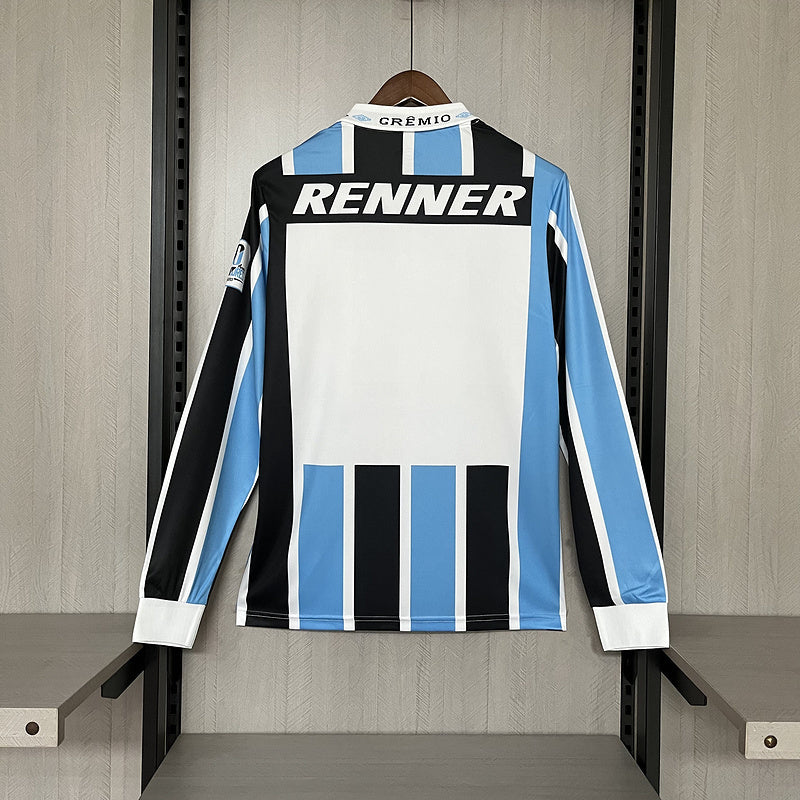 2015 Gremio Home 20th anniversary Long Sleeve