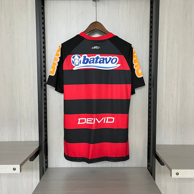 2010 Flamengo Home Retro