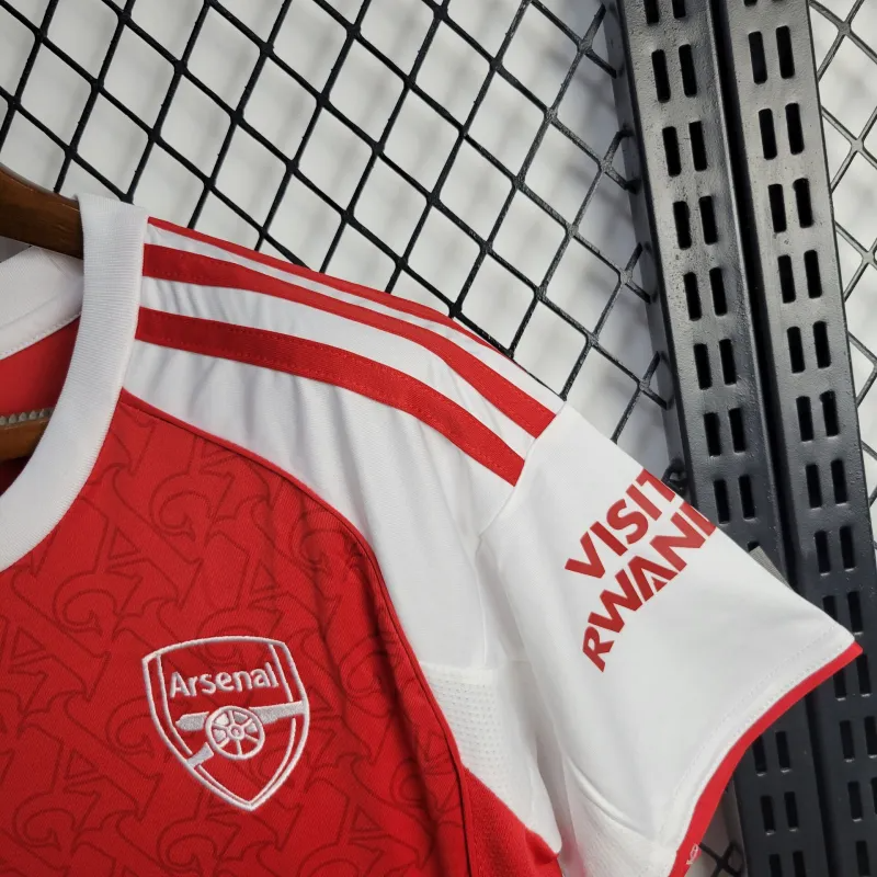 2025-26 Arsenal Home Women
