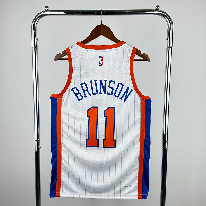 NBA 2025-26 New York Knicks 11 BRUNSON